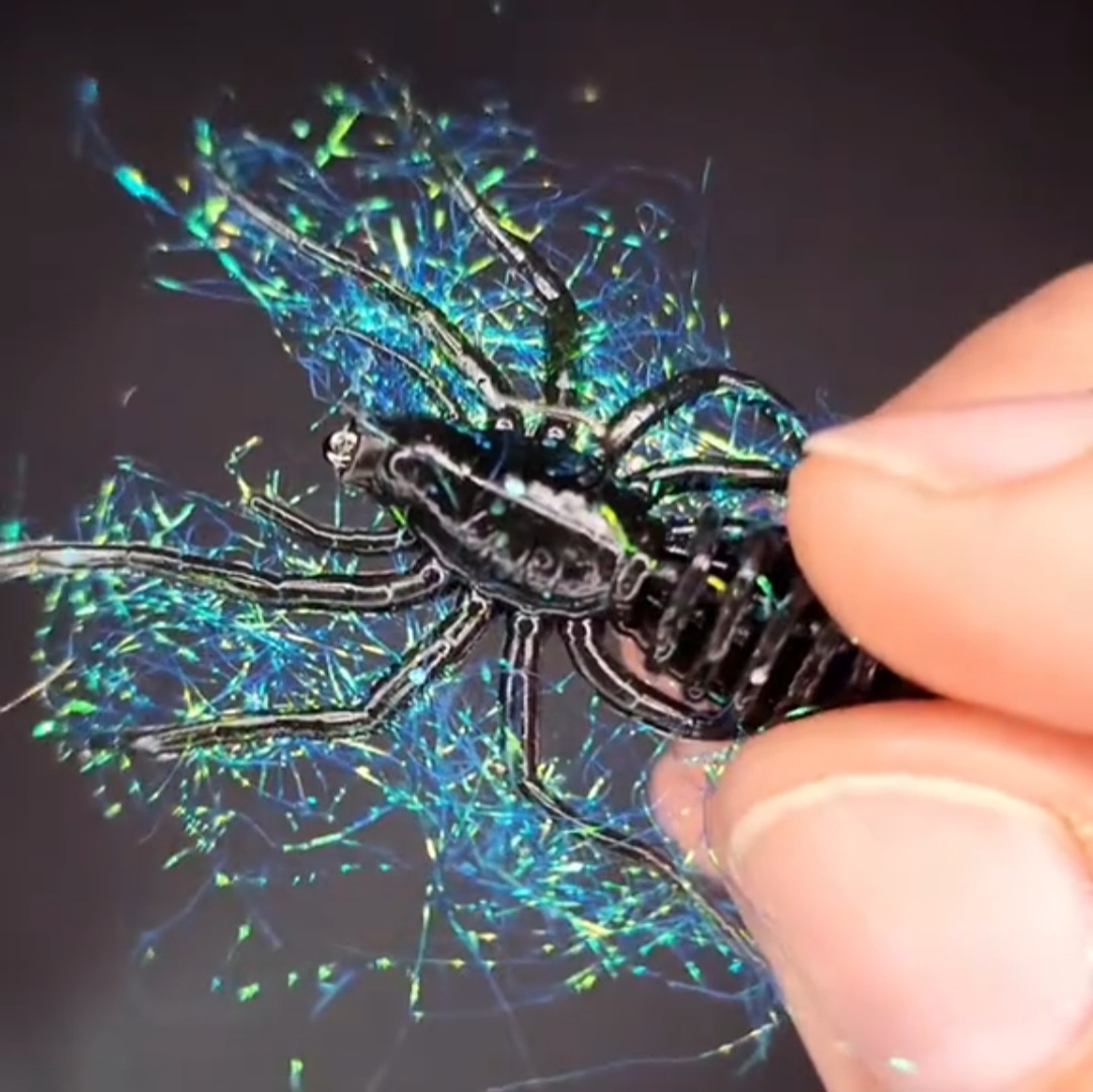 Hairy Baits