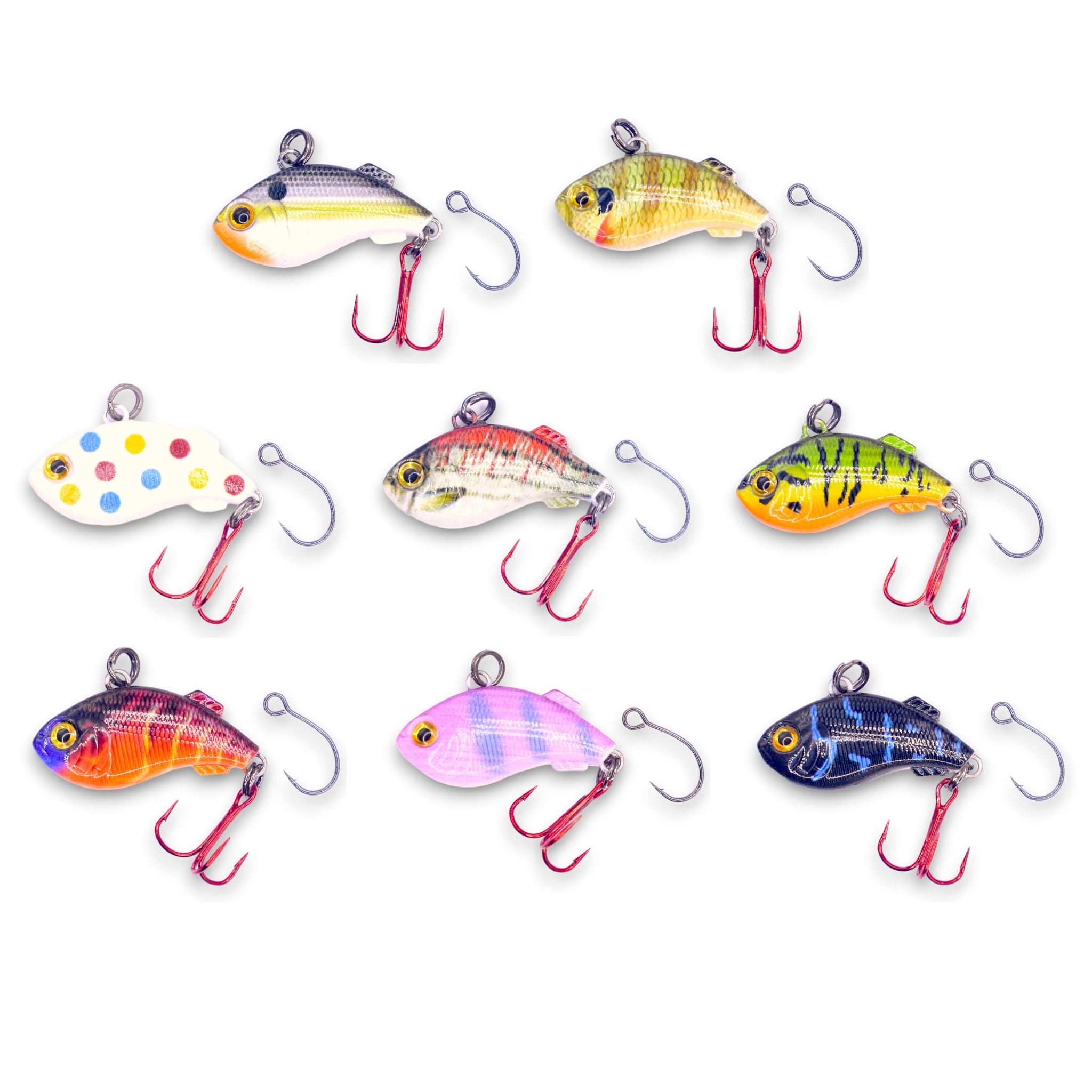 ルアー・フライ KrrCrawler 2pc krroriginal2 K-Rip – Creek Life Lure Co.