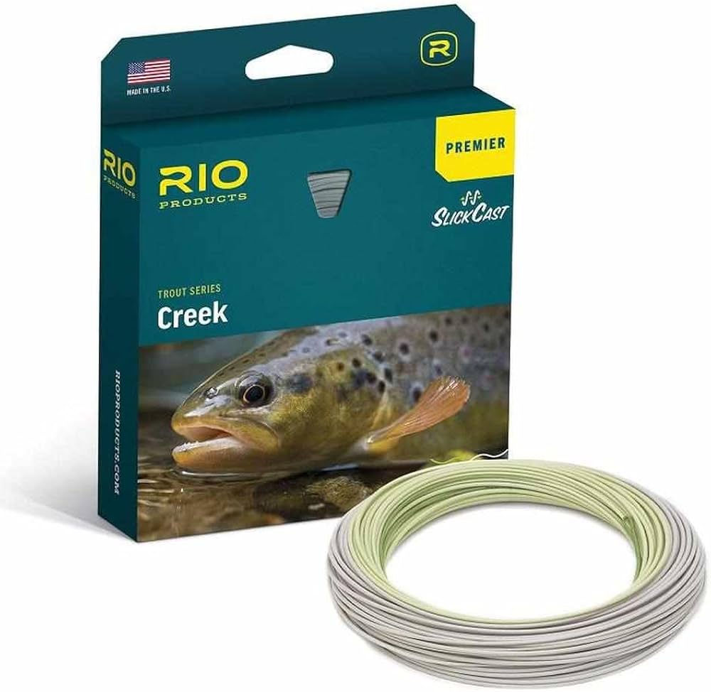 Fly Lines, Leaders, & Tippet
