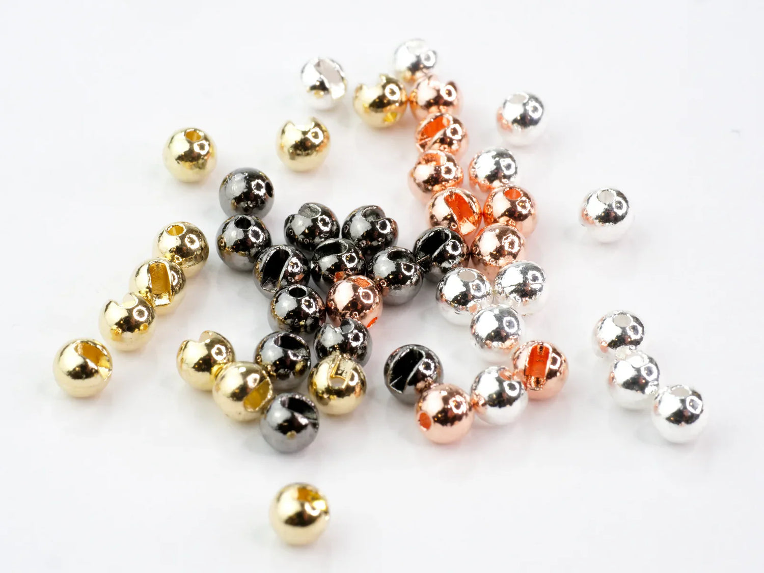 Fly Tying Beads & Eyes