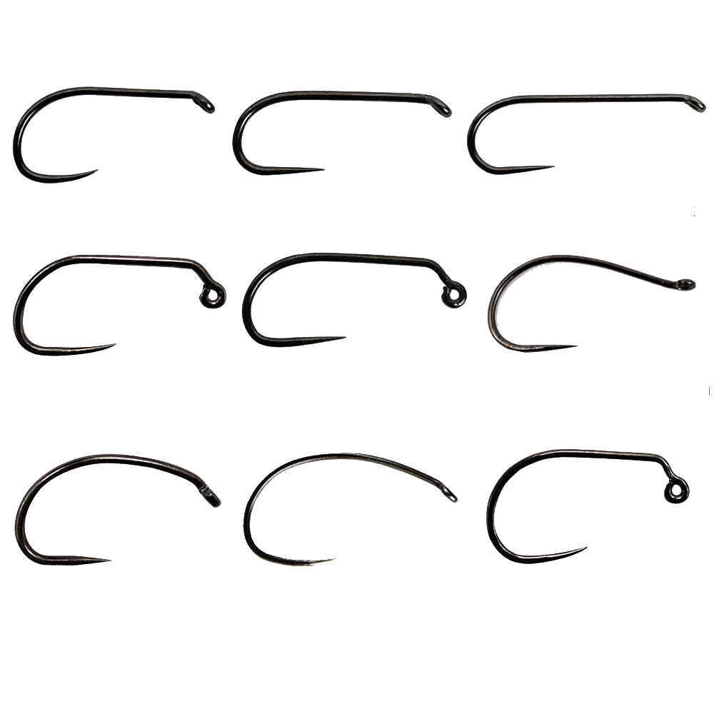 Fly Tying Hooks