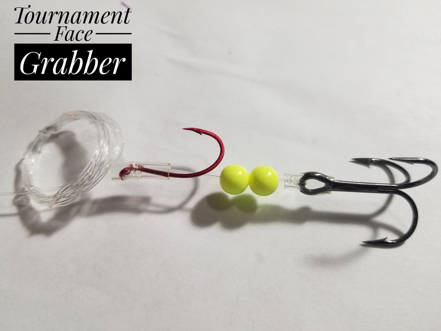 Ice Strong Outdoors - Too Strong Tournament Face Grabber Harness (2 Pack)