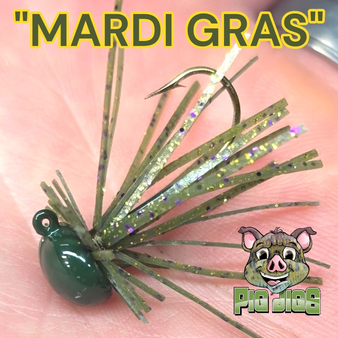 1/16 OZ MICRO JIG