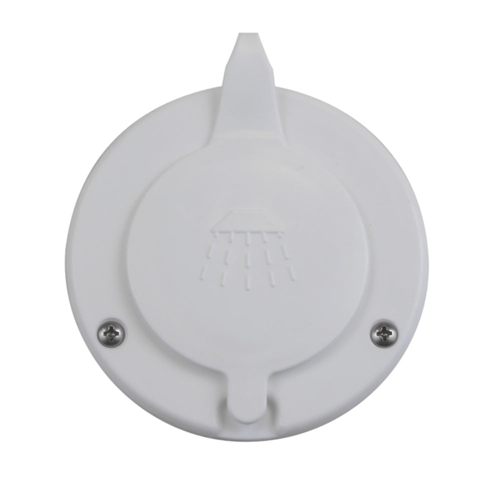 Scandvik White Container Cap f/Scandvik PNs 10055,10275,10298, 10826