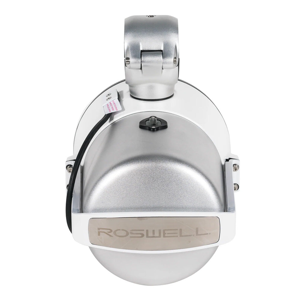 Roswell R1 8 Tower Speakers - White - 100W RMS 200W Peak Power
