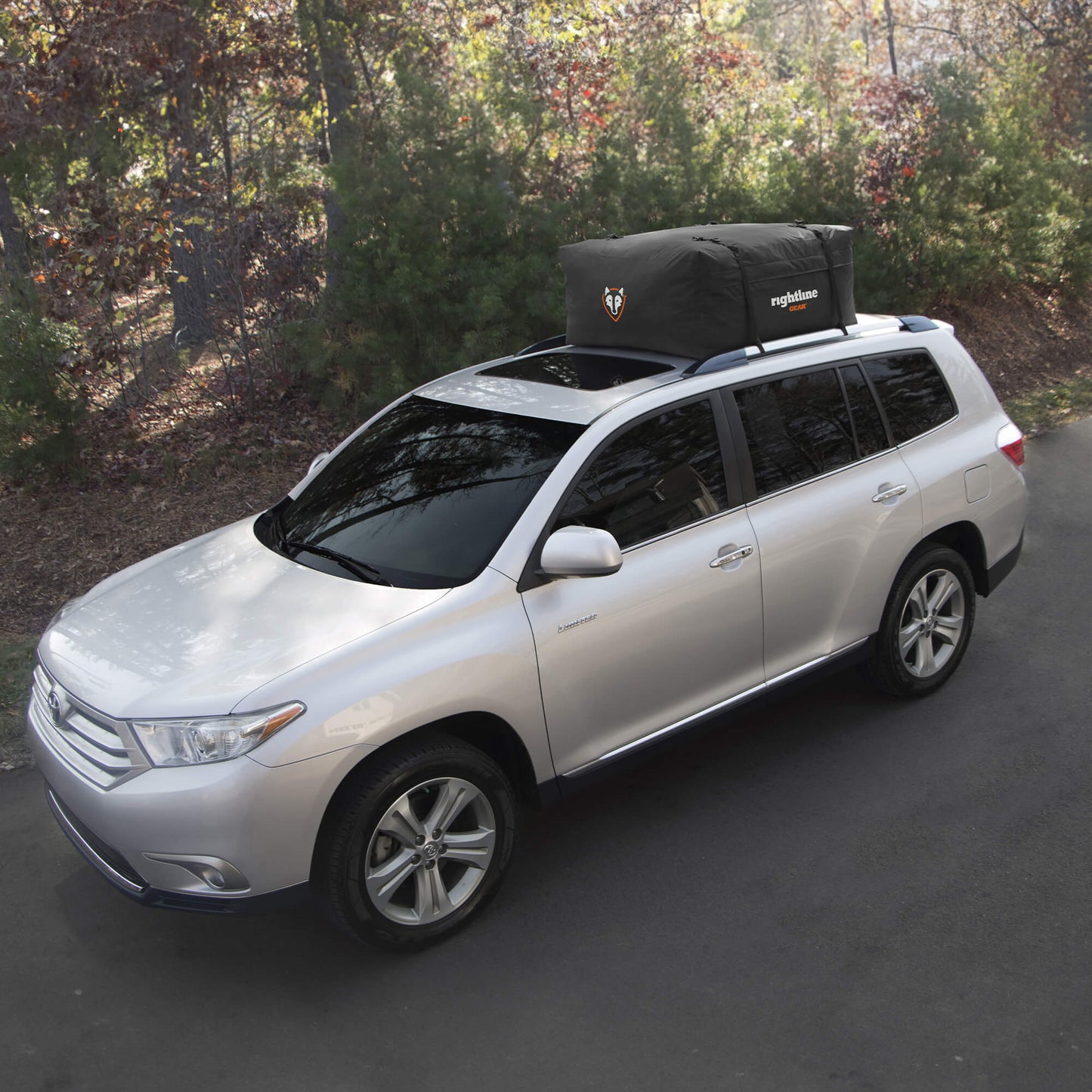 RIGHTLINE GEAR - RANGE CAR TOP CARRIERS