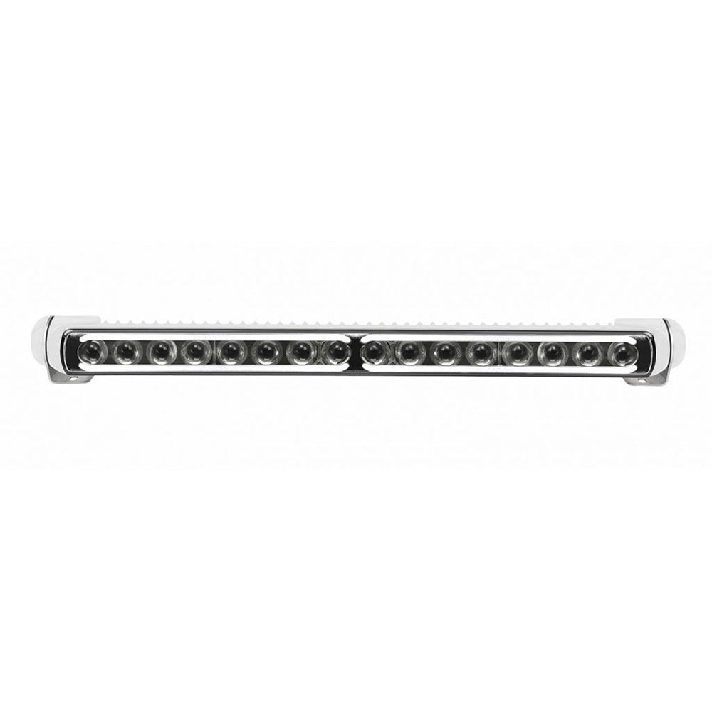 Hella Marine Sea Hawk-470 Pencil Beam Light Bar w/White Edge Light White Housing