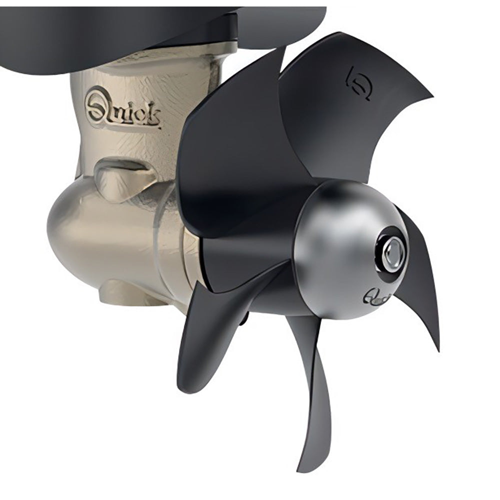 Quick Replacement Propeller f/BTQ 140-40 BTQ 140-30 Bow Thruster - Right Side