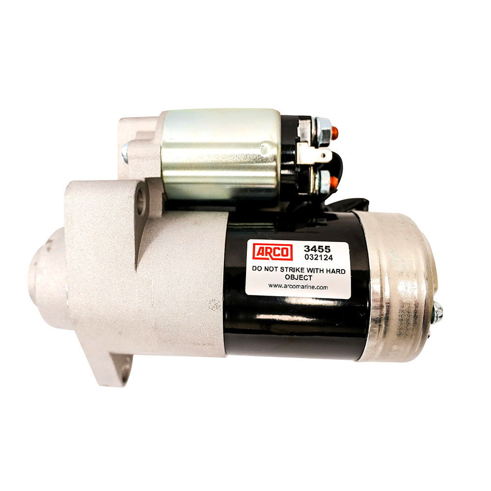 ARCO Marine Replacement Outboard Starter f/Mercury Honda Engines 2002-2019 - 175-250 HP