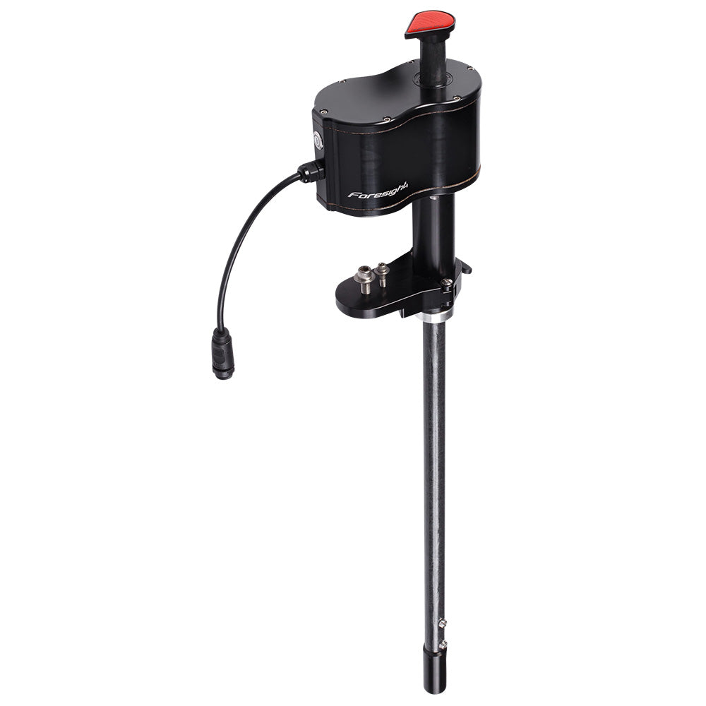 FORESIGHT Forward-Facing Motorized Sonar Mount