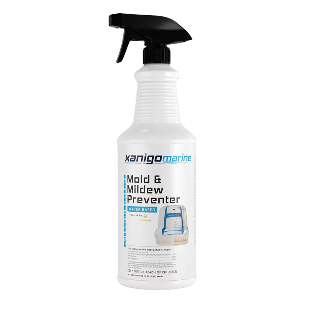 Xanigo Marine Mold Mildew Preventer - 1qt