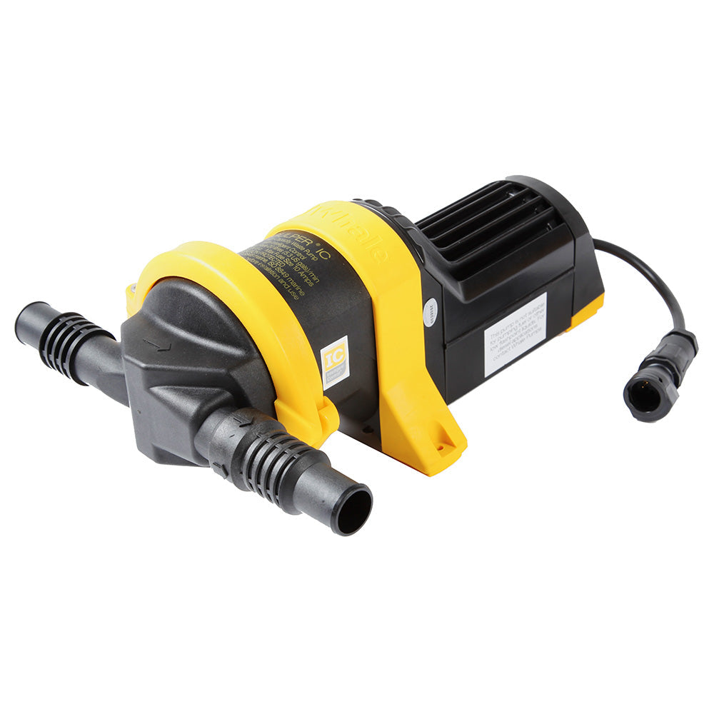 Whale Gulper IC Waste Pump - 12V