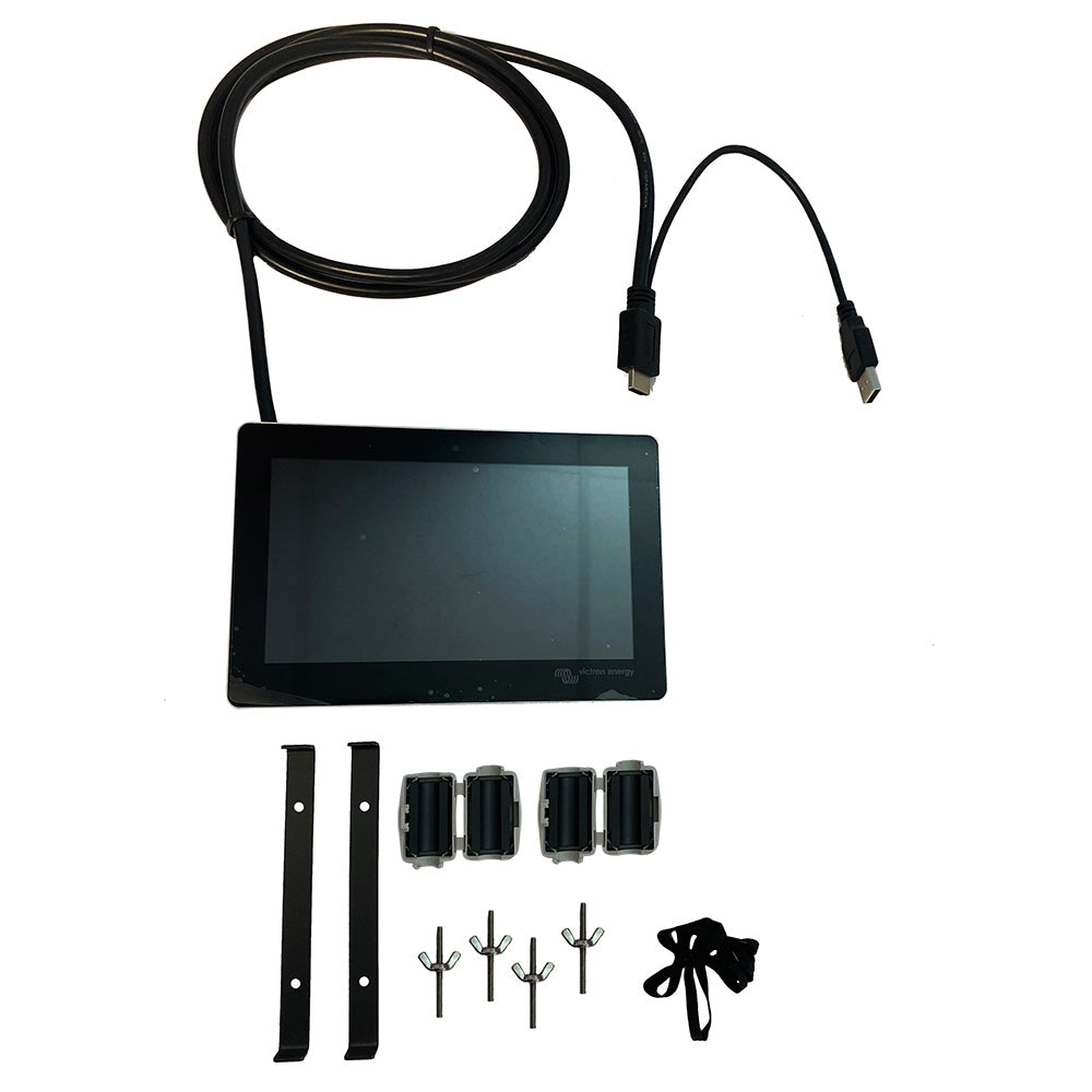 Victron GX Touch 70 Flush Mount Display - 7"