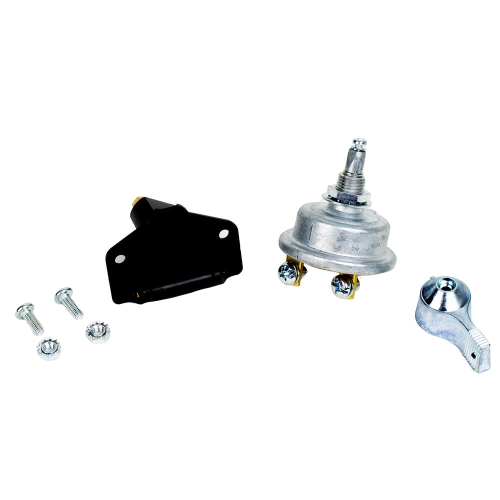 Powerwinch Power/Switch Kit f/712 912