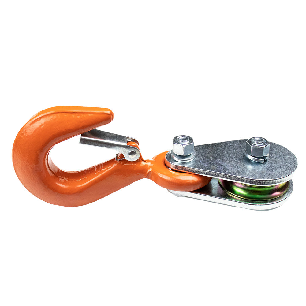 Powerwinch Pulley Block Kit f/RC23, RC30, 712, 912 915