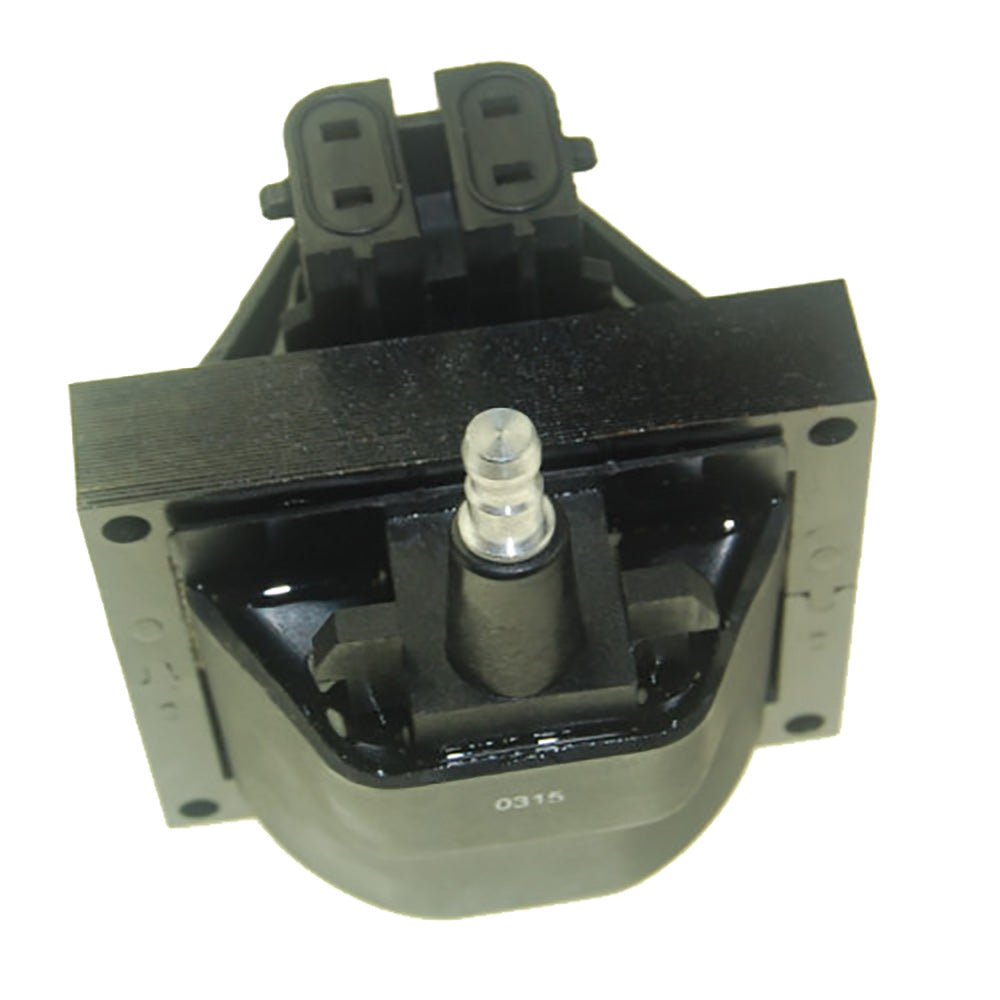Regitar USA Ignition Coil GM 4 Cylinder, V6 V8 Engines w/Delco HEI Ignition