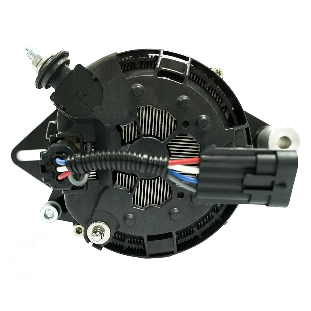 ARCO Marine Zeus A275L 1"-2" Single Foot Alternator w/Isolated Ground Regulator