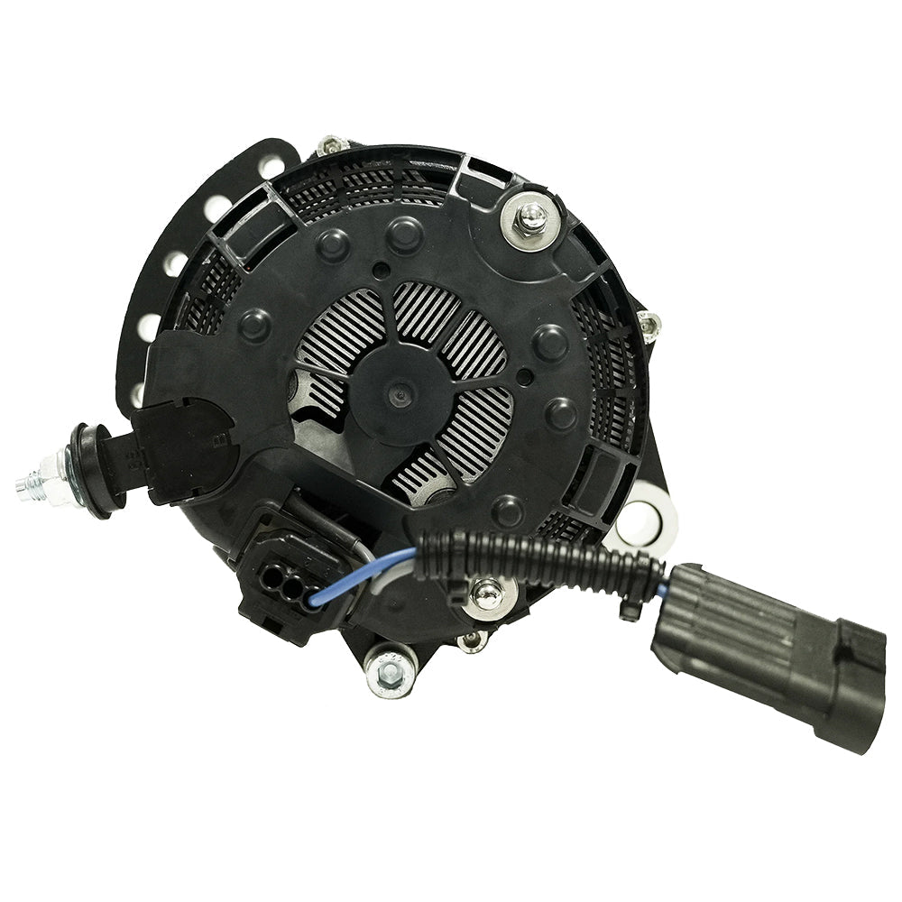 ARCO Marine Zeus A225S 1"-2" Single Foot Alternator w/Isolated Ground Terminal Block