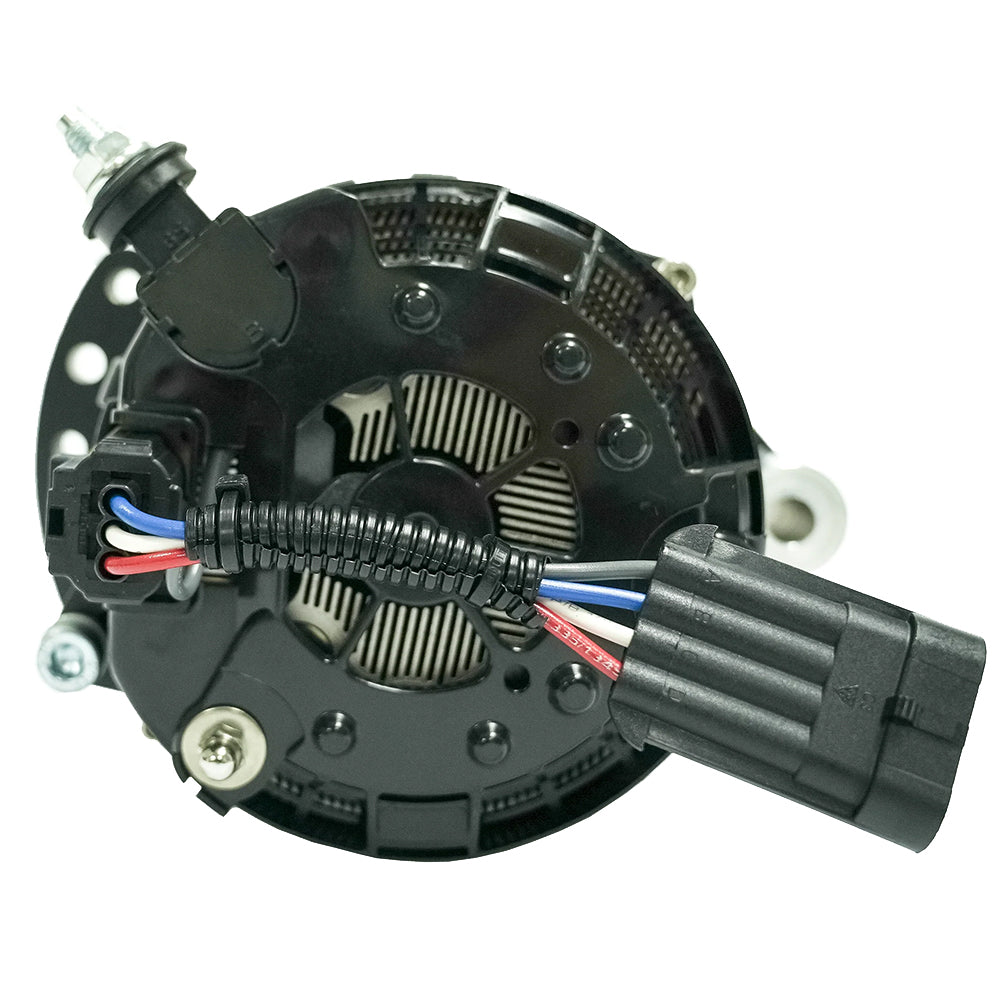 ARCO Marine Zeus A225S 1"-2" Single Foot Alternator w/Isolated Ground Regulator