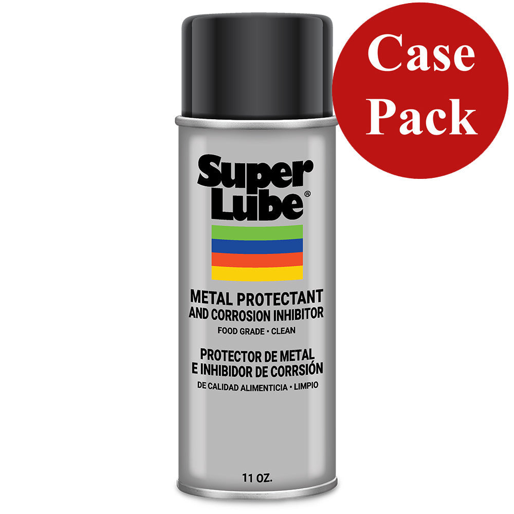 Super Lube Food Grade Metal Protectant Corrosion Inhibitor - 11oz *Case of 12