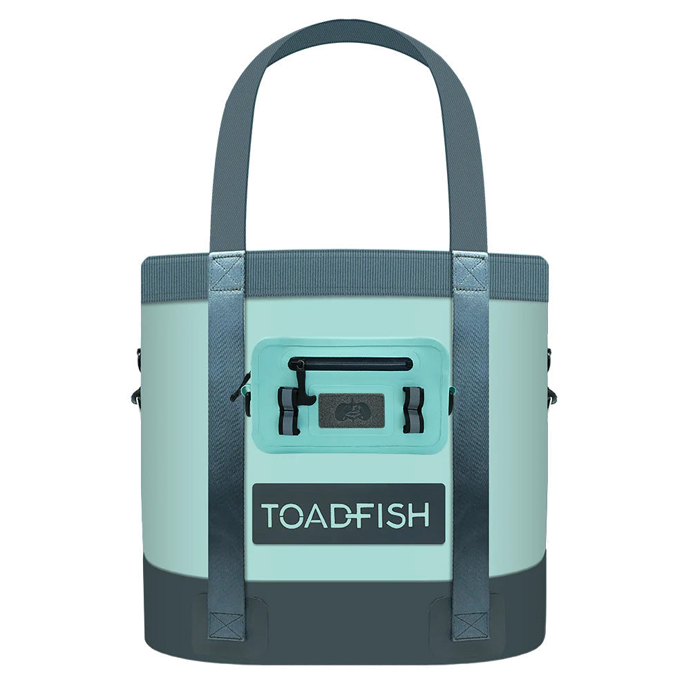 Toadfish Waterproof Tote + Sling Seafoam