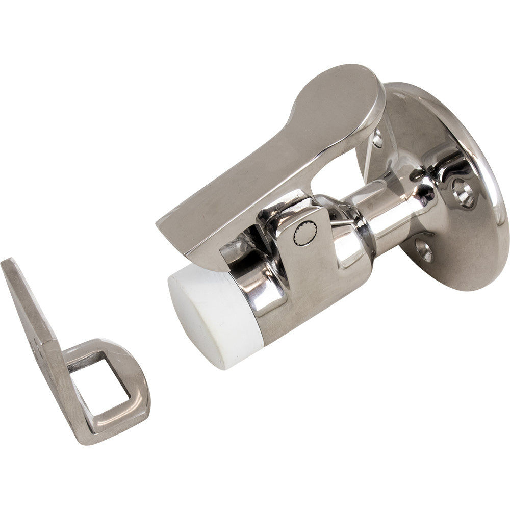 Sea-Dog Door Stop Catch - Investment Cast 316 Stainless Steel