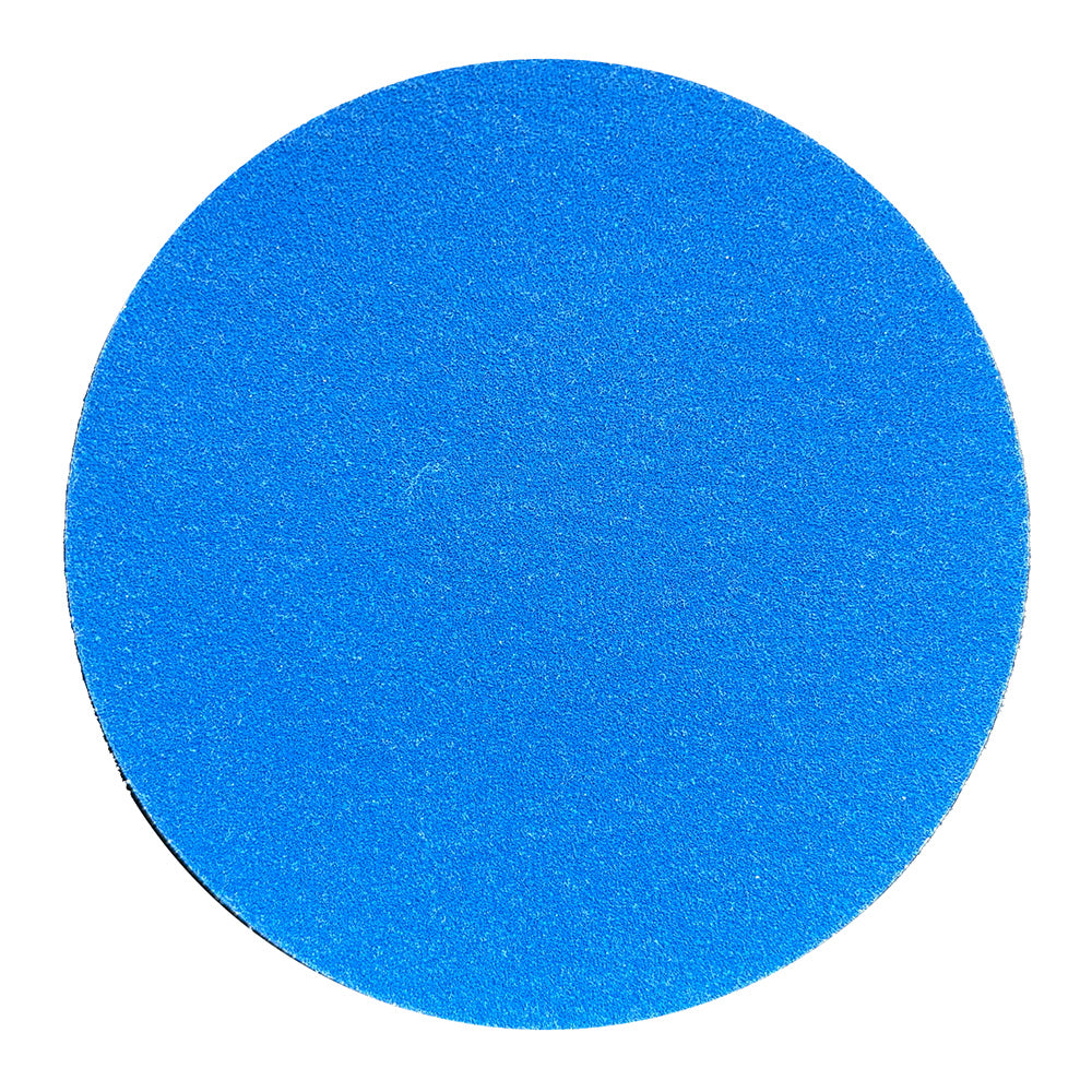 SEM 150mm 6" Sanding Disc 500 Grit - Box of 50