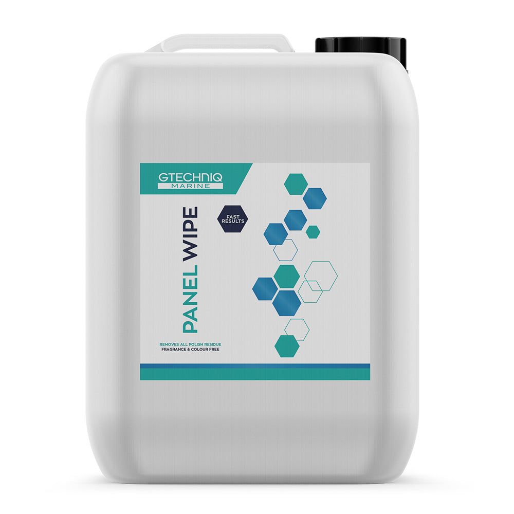 Gtechniq Panel Wipe - 5L