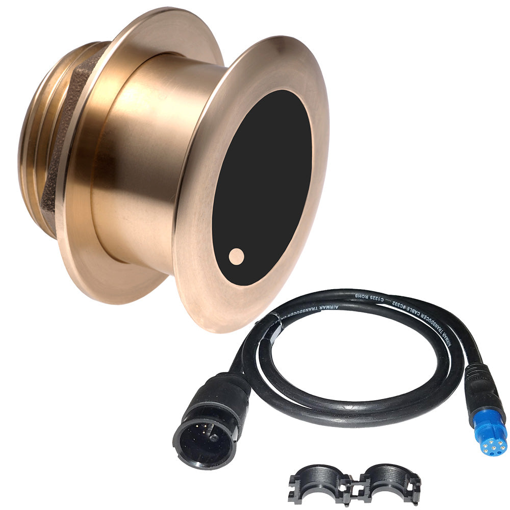 Airmar B175HW Bronze 0 Degree Thru-Hull 1kW f/Garmin w/8-Pin Connector