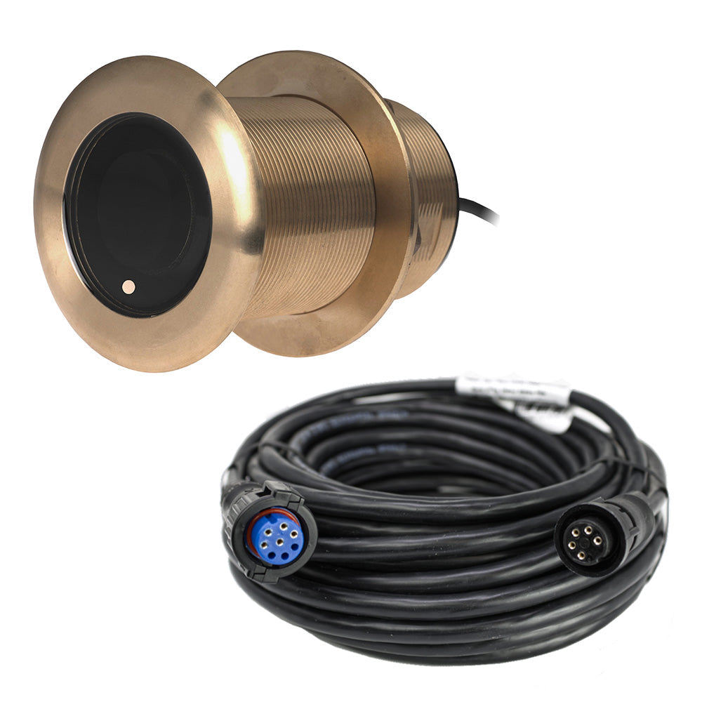Airmar B75 High 12 Degree Thru-Hull Tilted Element 8-Pin