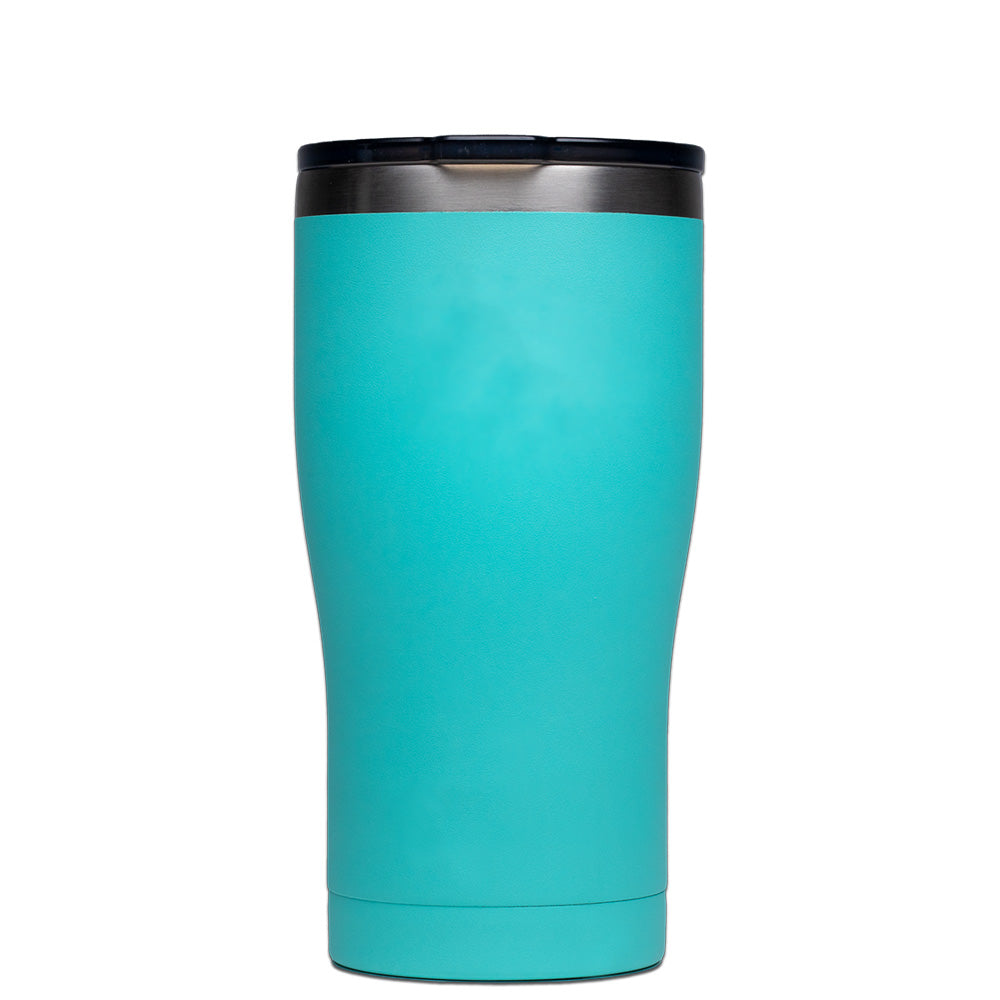 Toadfish Non-Tipping 20oz Tumbler Teal