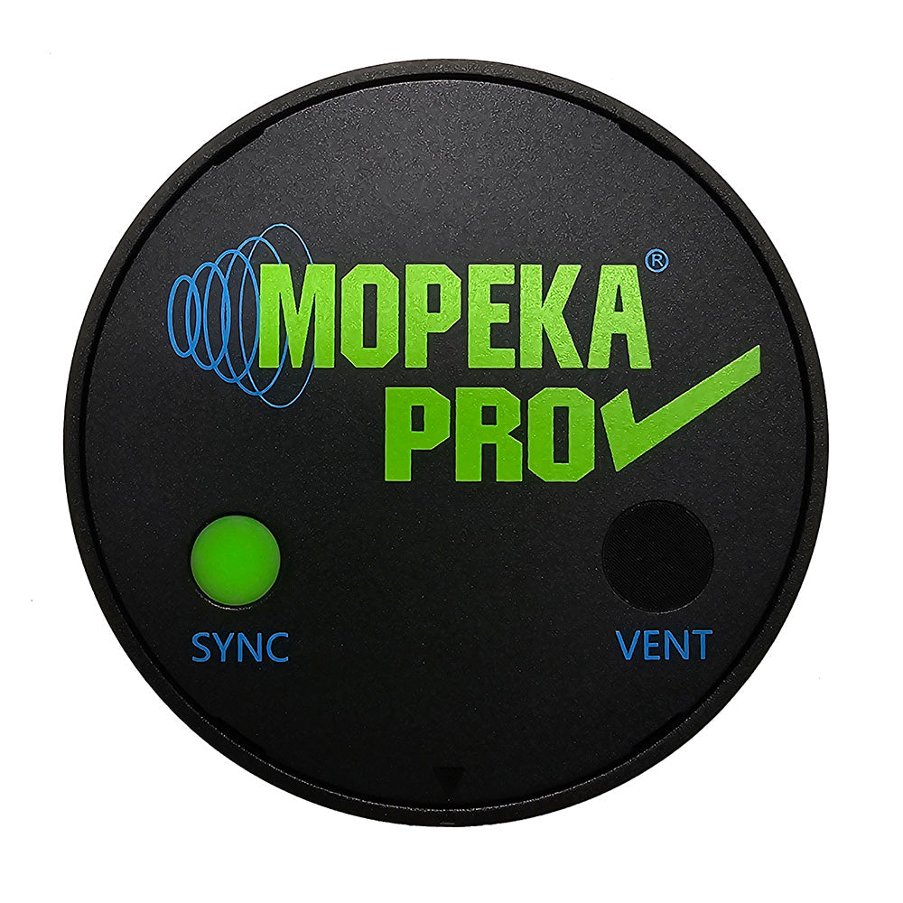 Mopeka Pro Check Universal f/Poly Tanks w/Primer Mounting Collar