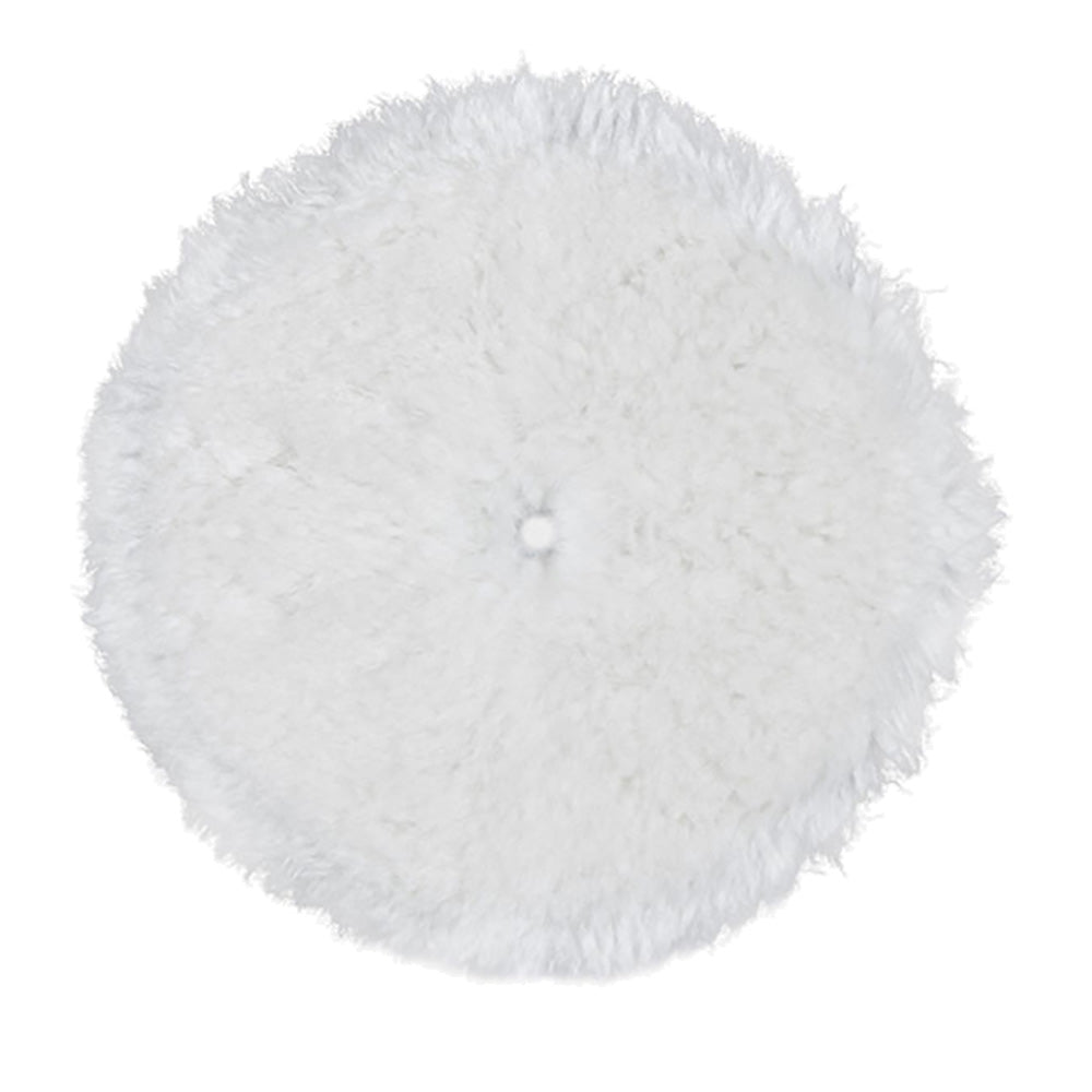 RUPES Cut Finish Wool Polishing Pad f/Rotary Use w/Polishers LH19E 180mm