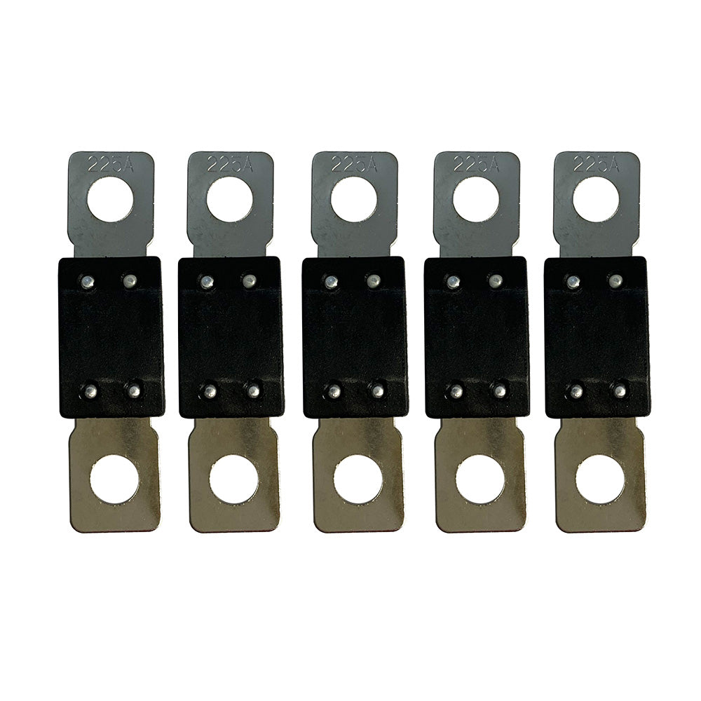 Victron MEGA Fuse 225A/80V (Package of 5 Pieces)