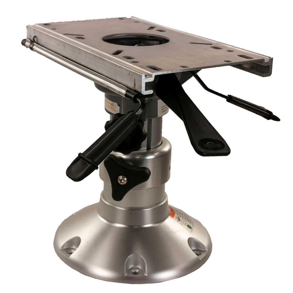 Springfield 2-7/8" Heavy-Duty Adjustable Mainstay Package w/Tension Knob - 9" Base