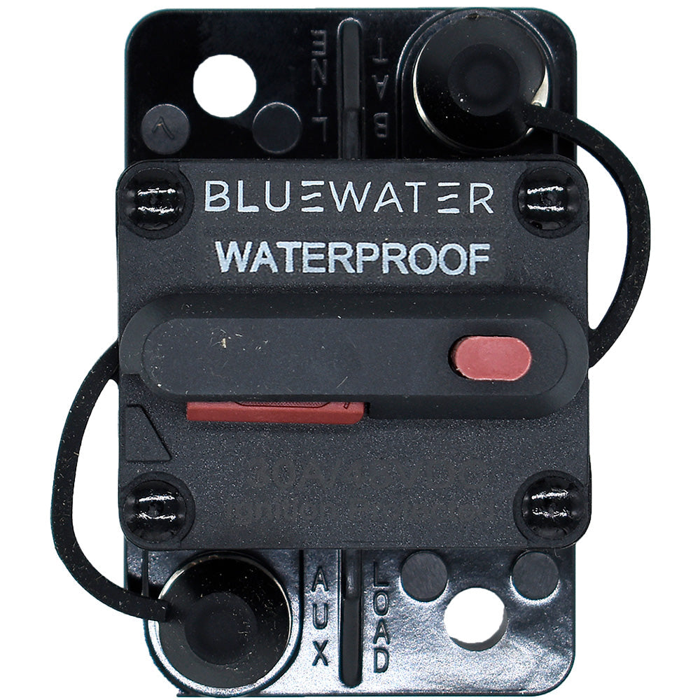 Bluewater 50 Amp Surface Mount Circuit Breaker