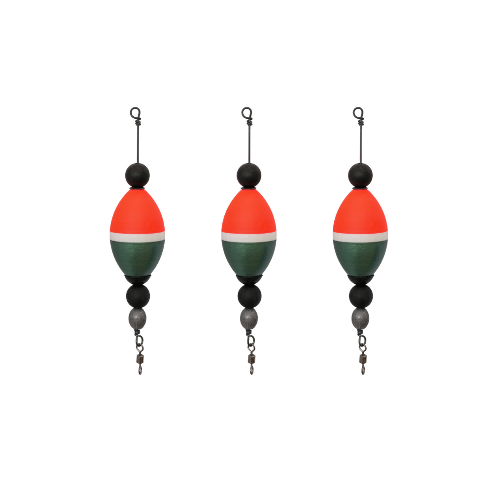 Four Horsemen Titanium Bombshell Pro Series Oval Popping Cork (3-Pack)