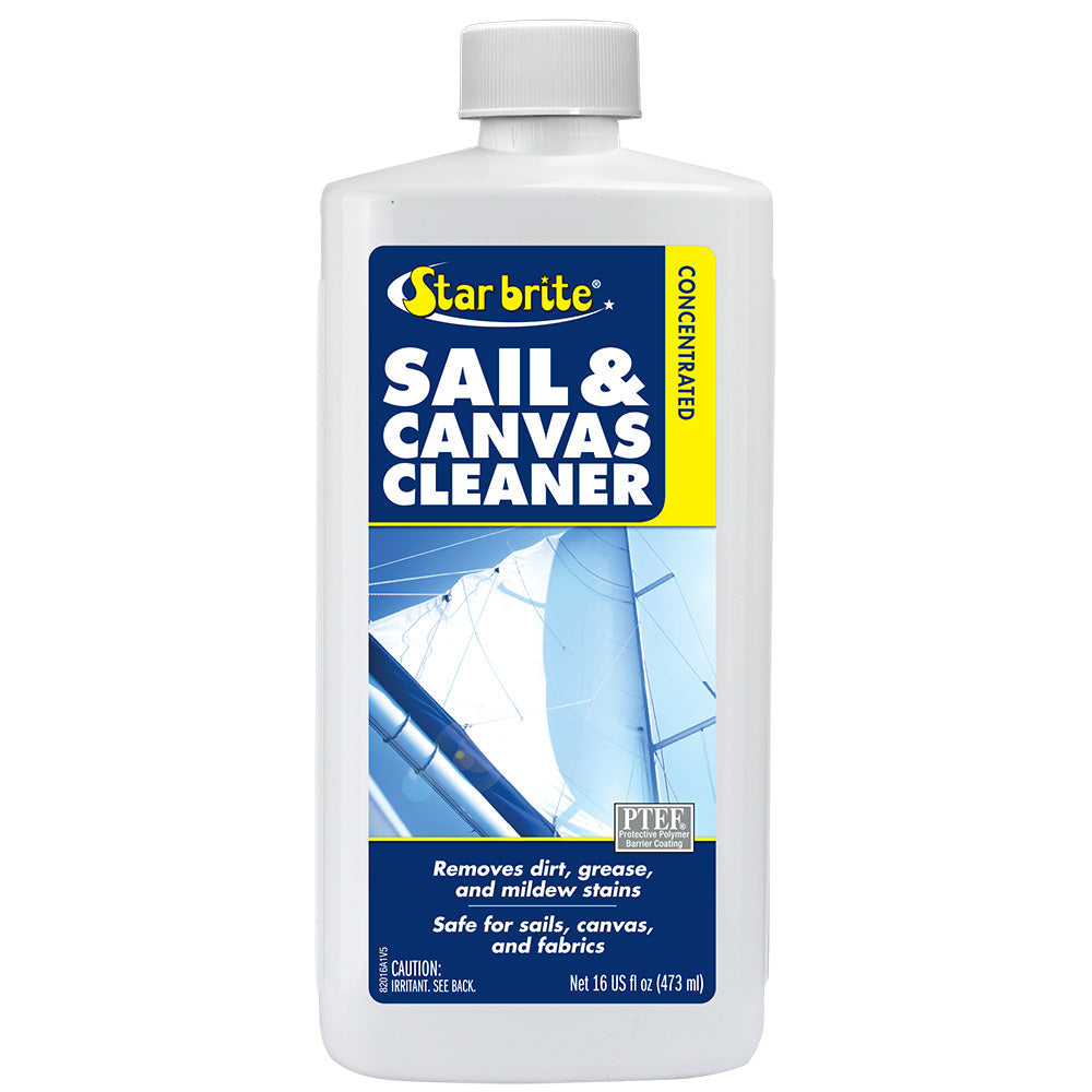 Star brite Sail Canvas Cleaner - 16 oz