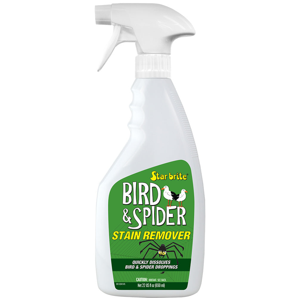 Star brite Spider Bird Stain Remover - 22 oz