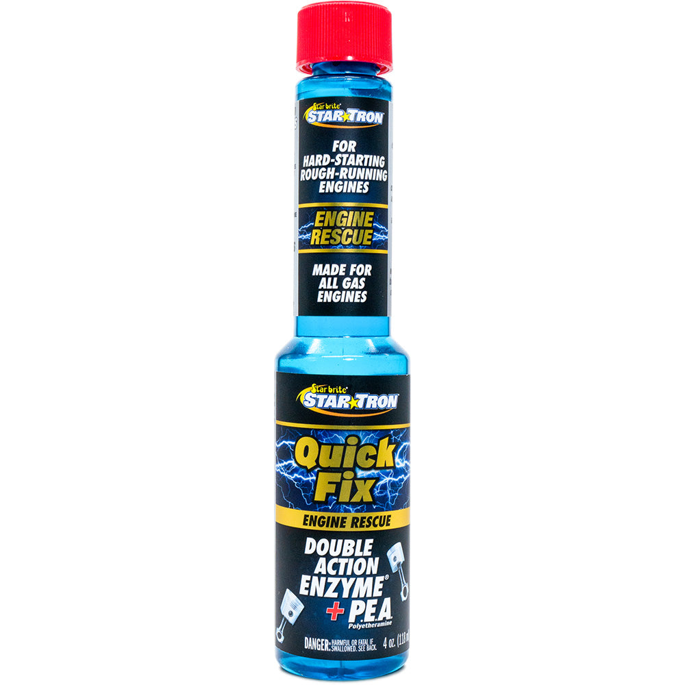 Star brite Star-Tron Quick Fix Fuel System Injector Cleaner - 4 oz
