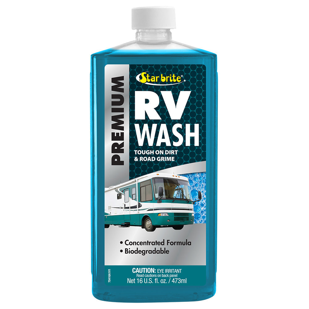 Star brite Premium RV Wash - 16 oz