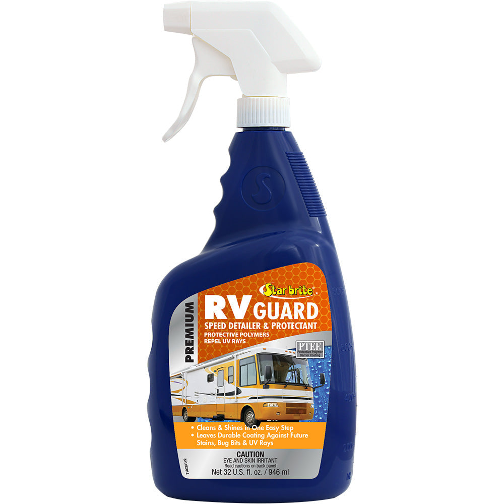 Star brite Premium RV Guard Detailer Protectant Spray - 32 oz
