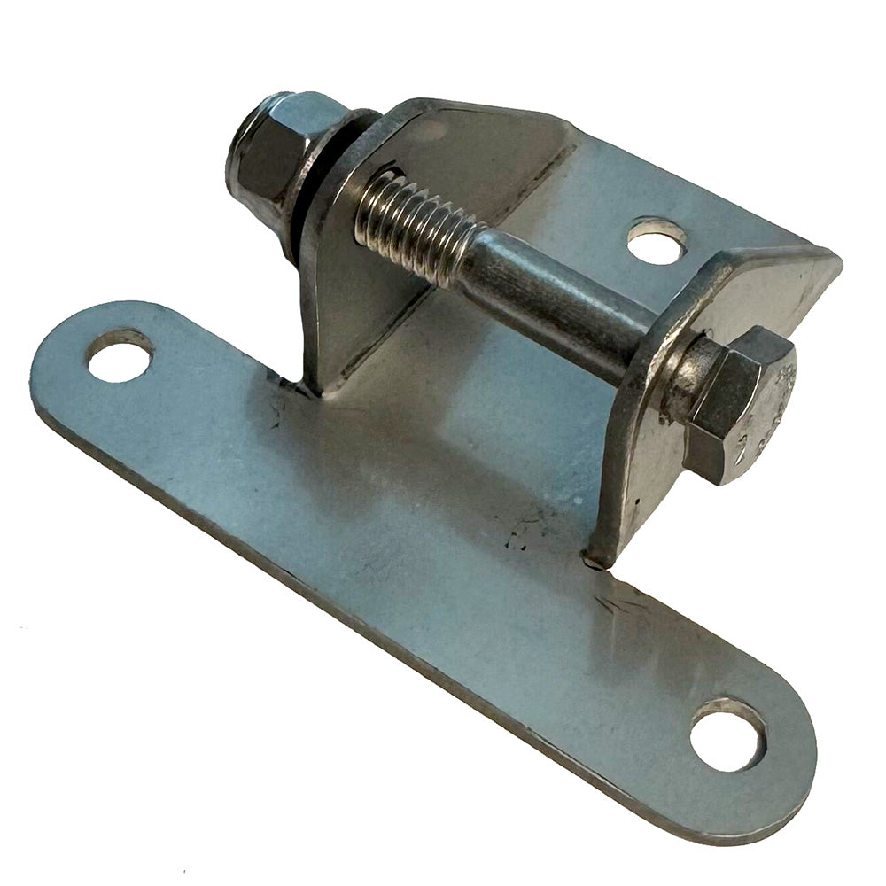 Lectrotab Heavy-Duty Stainless Steel Upper Bracket f/Heavy-Duty Actuator