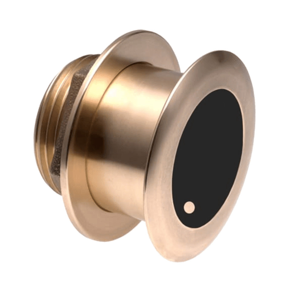 Airmar B164 Bronze Thru-Hull - 50/200 kHz - 1 kW - 0 Tilted Element - Requires Mix Match Cable
