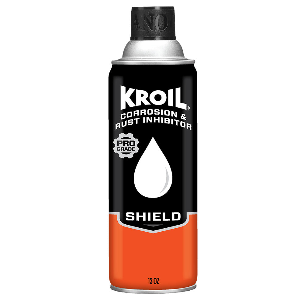 Kroil Shield Corrosion Rust Inhibitor Aerosol - 13oz