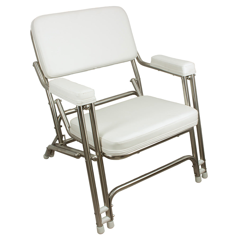 Springfield Classic Folding Deck Chair