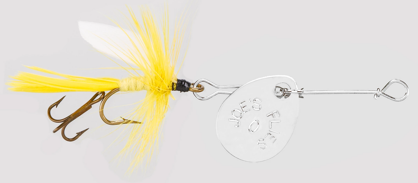 135 - Yellow May - Size #10