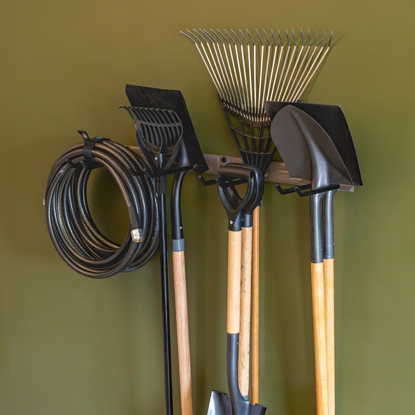 Bedrock Garage Tool Organizer | Mud