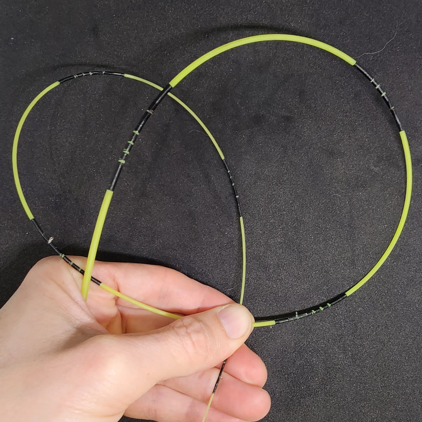 Hand Made Optic Micro Fishing Rod