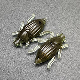 0.5" Half Inch Micro Beetle "Toe Biter"